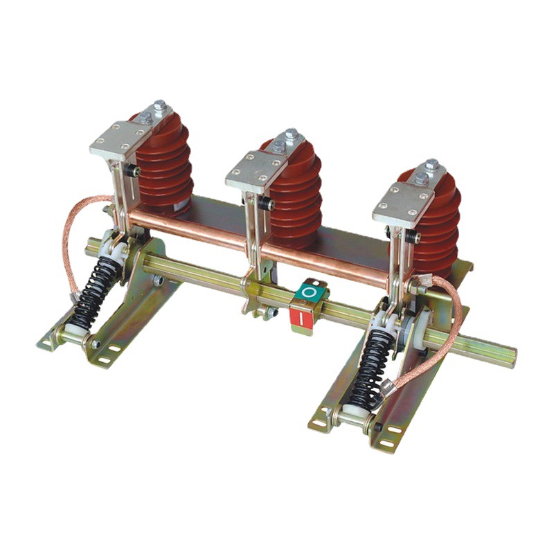 高压接地开关 EK6,JN2,JN3,JN4,JN8,JN10,JN15-12 24KV 31.5KA-图3