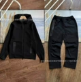 Suit. black