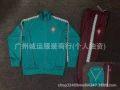Portuguese lake orchid jacket set [long zip]