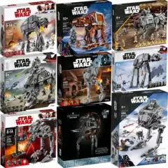 Domestic-Made Building Block Interstellar Warships, Air-Dropping Fighters, Star Destroyers, Cavalry Transport Aircraft, Shuttles, Reconnaissance Walking Machines
