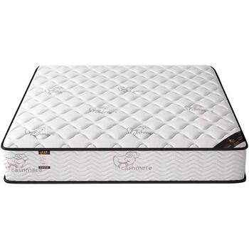 Hong Kong's Top Ten Famous Brands of Soft and Hard Mattresses for Kidsren, Economical 20cm Thick Household Independent Spring Latex Coconut Palm Rental