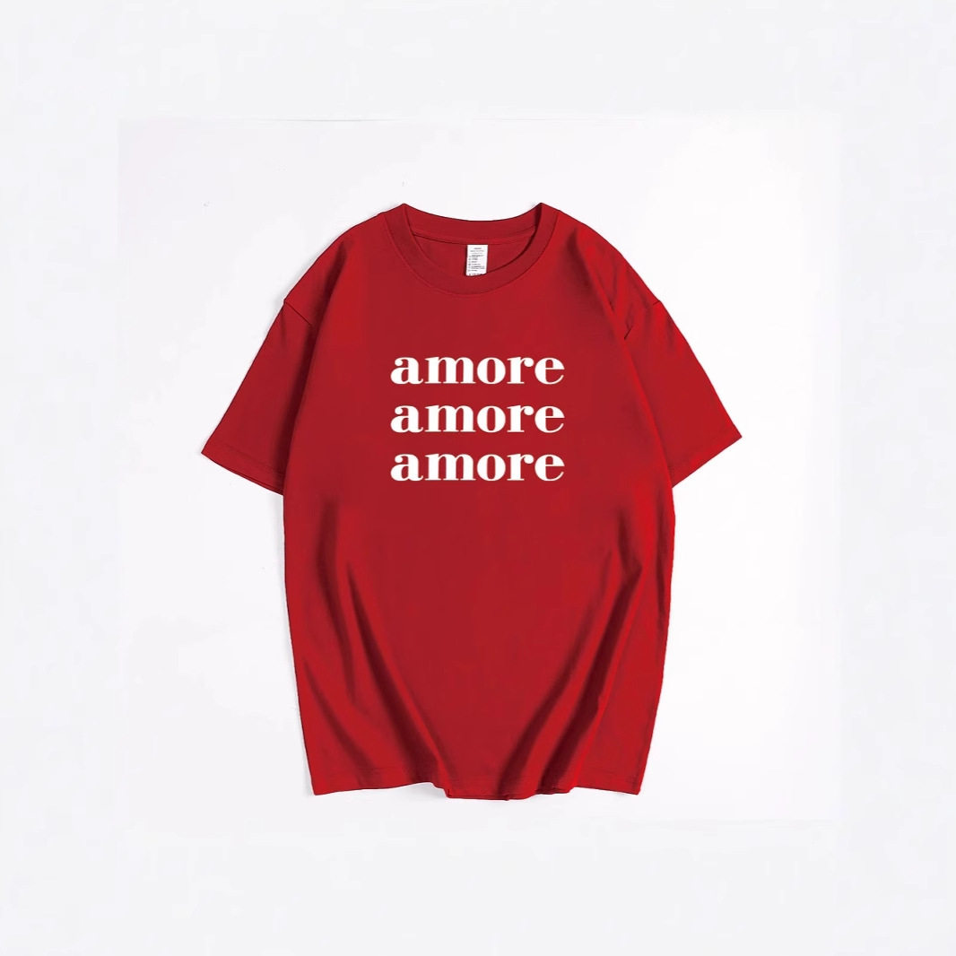 Womens Summer Graphic T Shirt Loose Fit Round Neck Short Sleeve 100 Cotton Casual Everyday Wear Wholesale