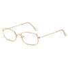 Japanese-Style Small Frame Retro Black Frame Glasses Fashion Women Elegant Plain Glasses Frame Small Face High-End Trendy Influencer