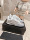 Ультрасовременная спортивная обувь из овчины с небольшим ароматом, женская обувь в немецком стиле со скрытым рисунком в виде ромба, универсальная удобная повседневная обувь на шнуровке mini 12