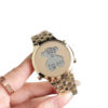 New Style Watch Fashion Outdoor Casual Alloy Fashion Watch Multi-functional Sports Student Electronic Watch Fashion Women's Watch