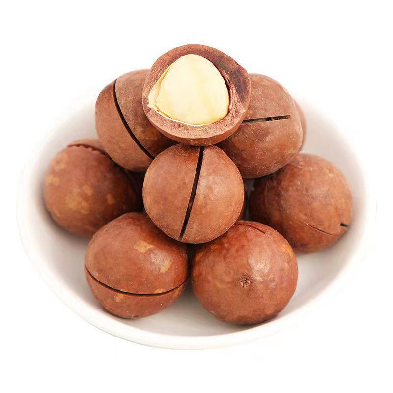 Hawaii fruit [delivery] 2023 new products milk flavor thin skin opening 250g hand-peeled Hawaii fruit