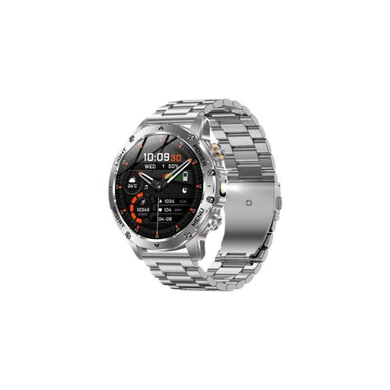 Ak87 New Cross-Border Smart Watch Super Large Battery 1000 Mah High-Definition Screen Outdoor Men's Sports Double Strap