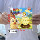 Детский игровой домик, игрушки, имитация еды, кухонный кассовый аппарат, набор украшений для девочек, учебное заведение, подарочная коробка оптом mini 48