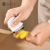 [Commercial Ginger Peeler] Ginger Peeling Handy Gadget, Ginger Peeler, Garlic Peeler, Ginger Peeler, Hygienic Peeler, Potato and Taro Peeler