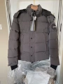 Black goose gray