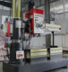3050 hydraulic rocker arm drilling machine 3040 double column rocker arm drill punching small drilling machine full hydraulic drill