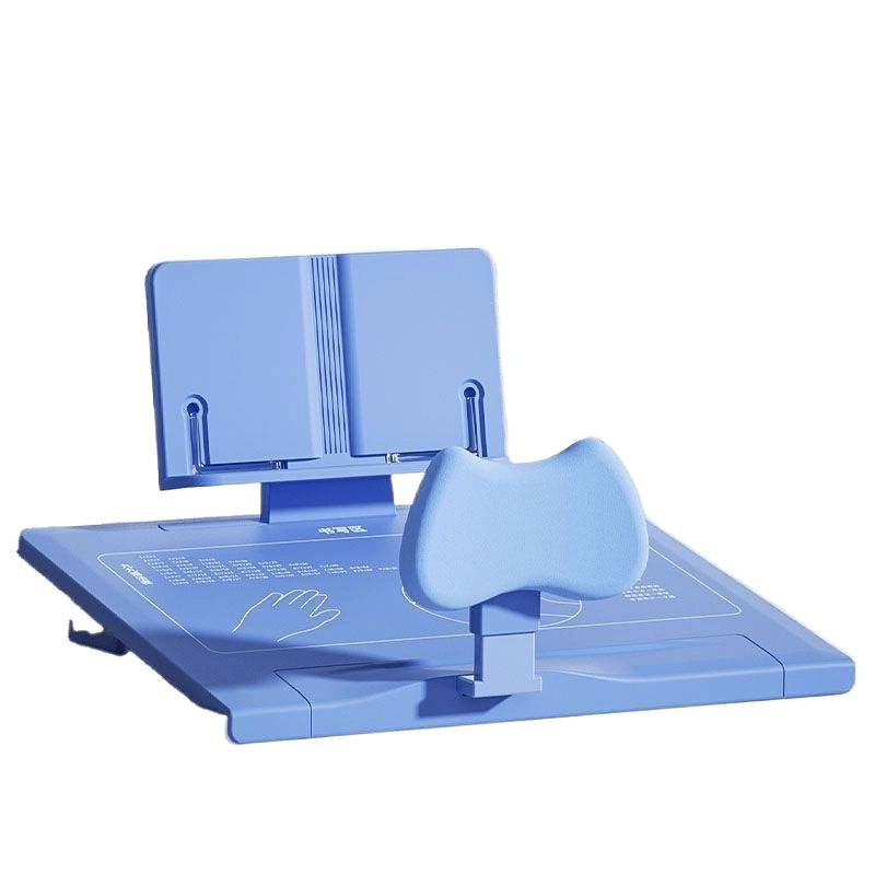 Sitting Posture Corrector Beveled Writing Board Primary School Students Desktop Writing Correction Myopia Hunchback Vision Desk Model Kidsren