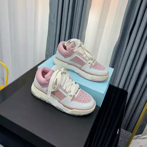 Spring and summer new bread shoes, dad shoes, couple sports and leisure shoes, low top thick soled board shoes for men and women
