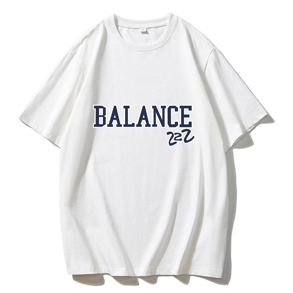 Womens Summer Graphic T Shirt Loose Fit Round Neck Short Sleeve 100 Cotton Casual Wear Wholesale Available