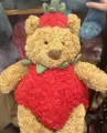 Strawberry bear