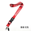 Renault red