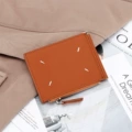 Brown Togo Texture