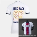 Paris 26/27 away player champion paris away player edition (double star)