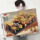 Большая подарочная коробка DIY puzzle для сборки строительных блоков игрушечное учебное заведение большой подарок, совместимый с Lego для сборки строительных блоков оптом mini 75