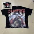 B98 Black Short Style