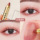 MK lazy eye makeup ручка для теней для век silkworm pen highlight pen двуглавая палочка для теней для век женская микро-перламутровая матовая косметика оптом mini 7