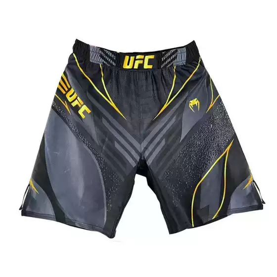 New Boxing Pants Fighting MMA Comprehensive Fighting ufc Running Sports Training Fitness Quick Dry Pants