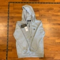 Real shot of cardigan gray black label