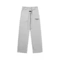 Light gray trousers