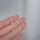 серебряные серьги 925 пробы для студенток, нишевые простые дизайнерские серьги высокого класса, новинка 2023 года, модные серьги ins wind mini 82