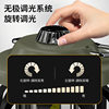 New Multifunctional Outdoor Camping Lamp, Retro Tent Lamp, Led Stepless Dimming Portable Handheld Lamp