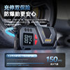 Cross-Border Emergency Starting Power Supply Wireless Car Air Pump Portable Wireless Car Electric Car Air Pump