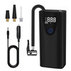 Cross-border car inflator car electric car battery car multifunctional portable handheld digital display inflator