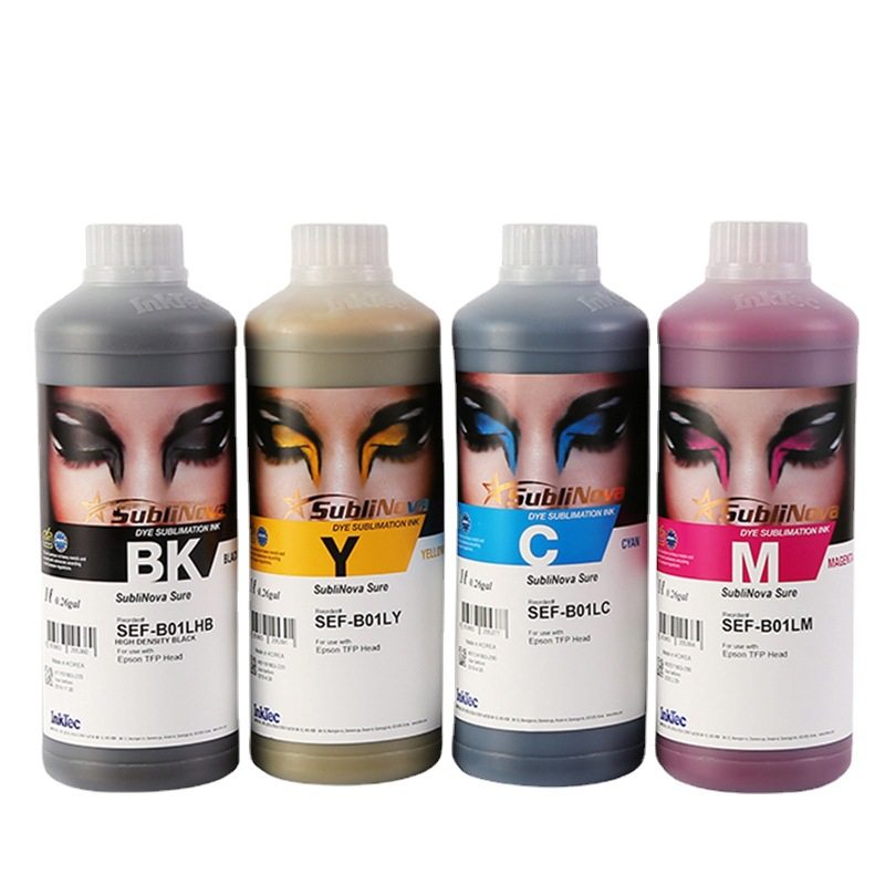 Big Benxiang Korea INKTEC ink sublimation transfer environmental protection DTI ink printer consumables manufacturers