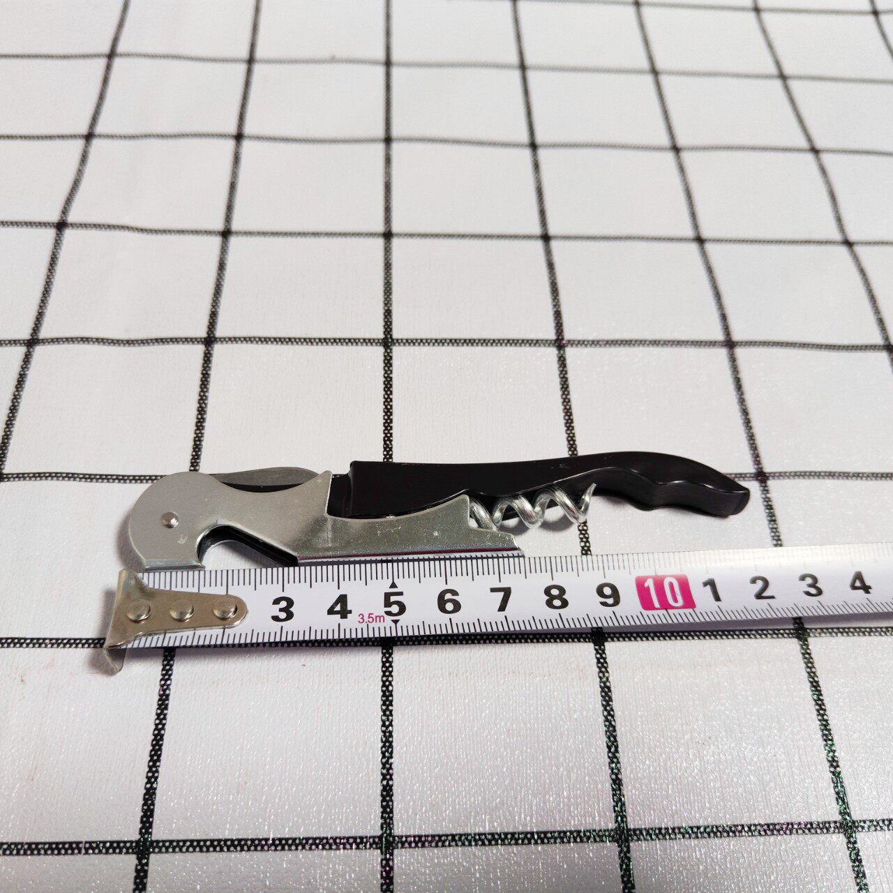 Haima bottle opener wine screwdriver wine open kitchen gadget two yuan shop three yuan shop wholesale supply