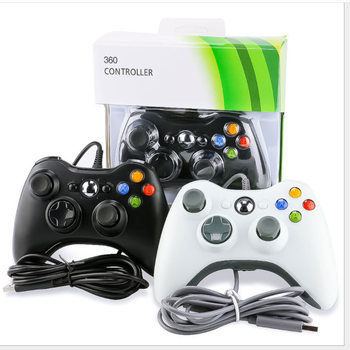 Suitable for Xbox 360 Controller, Pc Version, Laptop, Steam, Cable Tv, Nba, Black Myth Game Controller