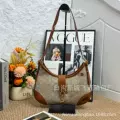 Khaki with brown