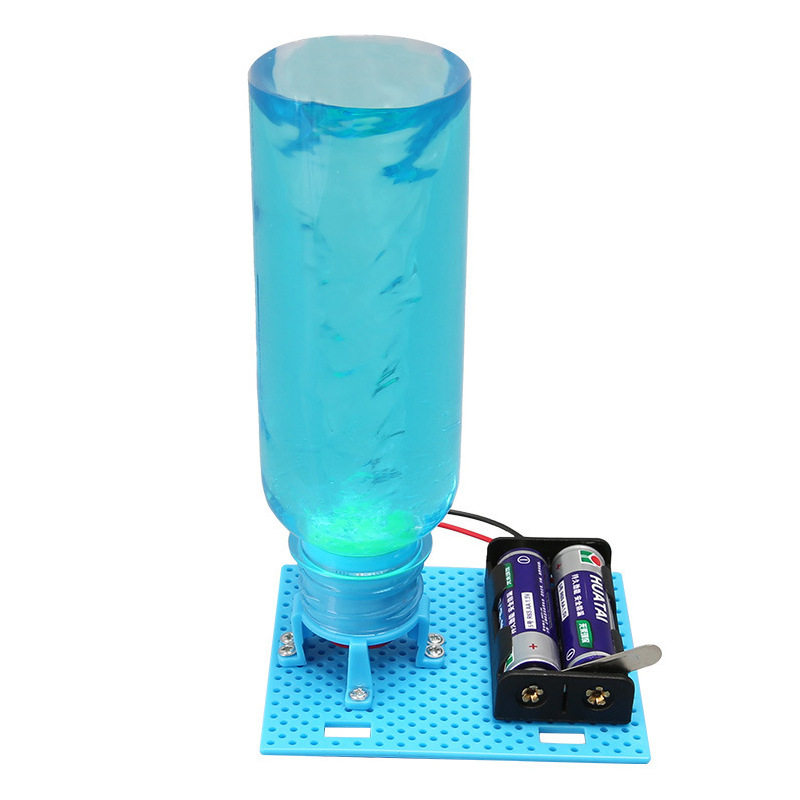 小学生科学科技小制作DIY手工课堂制作材料儿童科学实验物理玩具