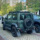 Подходит для 2019-2025 годов выпуска Jimny трехдверный Jimny jb74 jb64 багажник из алюминиевого сплава на крыше багажника на крыше mini 1