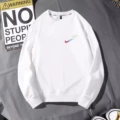 Sweatshirt white small color√