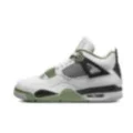 White green black