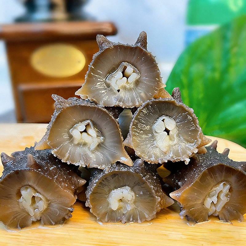 Sea Cucumber Manufacturer Wholesale Dalian Sea Cucumber Liao Sea Cucumber Ready-To-Eat Sea Cucumber Strong Taste Fresh Ready-To-Eat Sea Cucumber