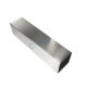 Stainless steel square tube wholesale bright surface drawing surface thick wall square 50*60*70*80*90*3*4*5*6*7*8*9
