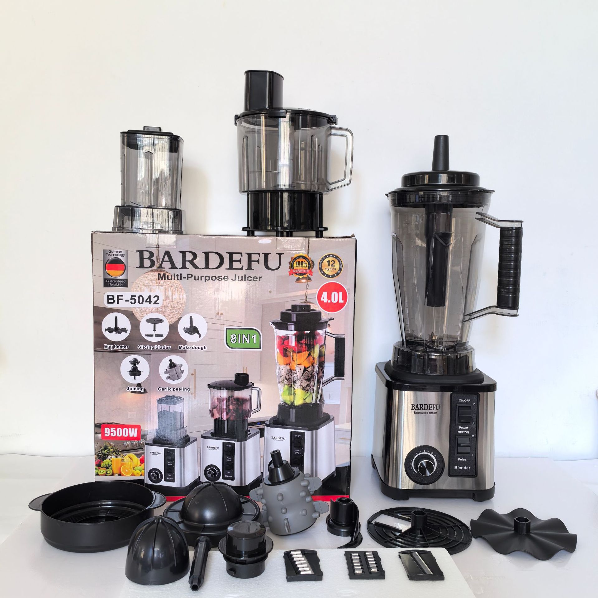 blender cross-border North America and Europe stainless stee...