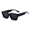 C1 bright black frame black and gray film