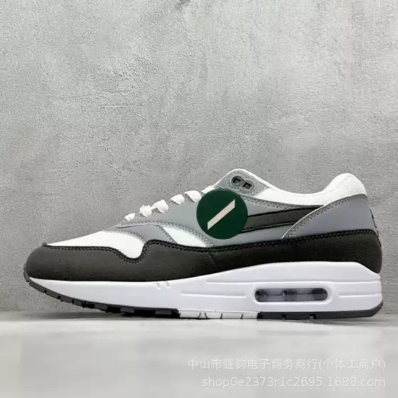 Putian Pure Original High Version Max 1 87 Small Air Cushion Low-Top Men's and Women's Casual Shoes Half-Palm Air Cushion Retro Running Shoes