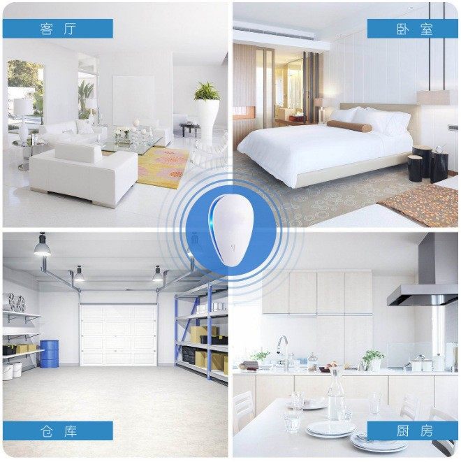 Ultrasonic mosquito repellent ultrasonic explosions insect repellent ultrasonic rat repellent ultrasonic cockroach mite repellent