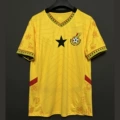25ghana away yellow