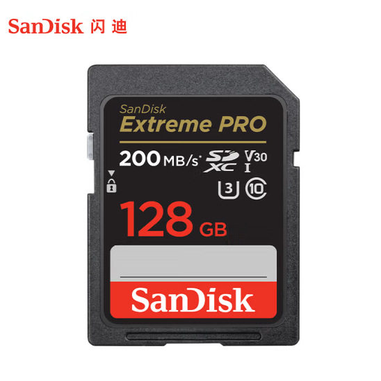sandisk sD Wholesale sDXXY 64G128G 256G 512G 200M/s Waterproof and Heat Resistant CaMera Expansion
