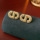 Винтажные украшения среднего возраста, серебряные иглы, высококачественные новые серьги, ретро геометрические серьги, женские аксессуары Yiwu оптом mini 7