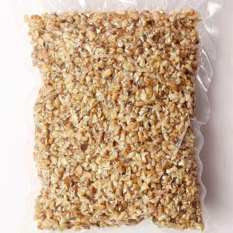 Walnut Kernels, Baked Cooked Cream, Walnut Meat, Nuts, Soy Milk, Donkey Hide Gelatin, Mooncake Pastry Ingredients 500g Raw